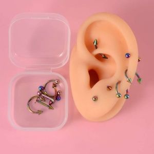 Stainless Steel Piercing SET